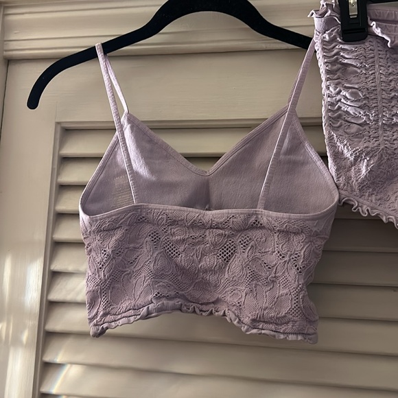 NWOT - Intimates by Free People Bralette Set - Picture 5 of 8